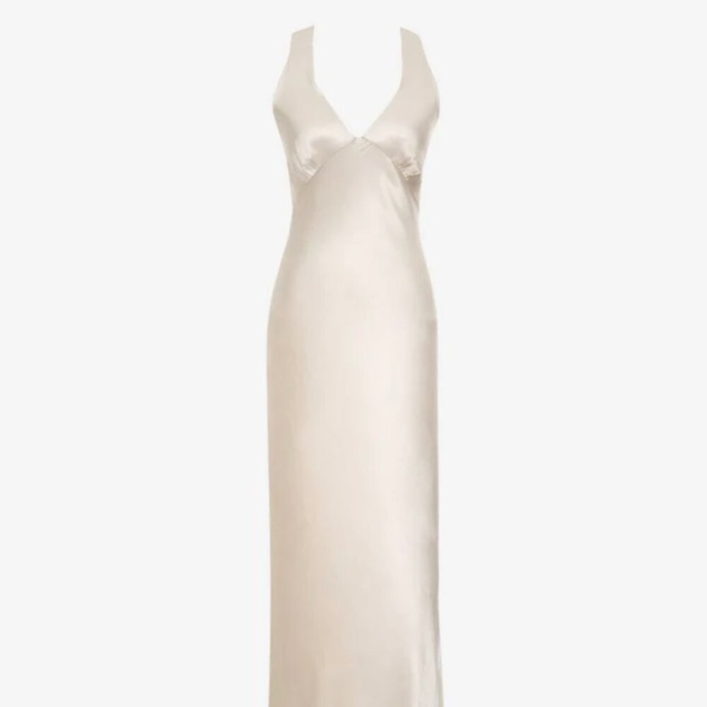 NWT Rumored SUNSET STRIP MAXI DRESS (Size XS)